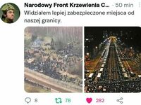 Jarka strzegli lepiej niż polskiej granicy
