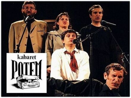 38 lat temu (25 listopada 1984) w Zielonej Górze został założony Kabaret Potem