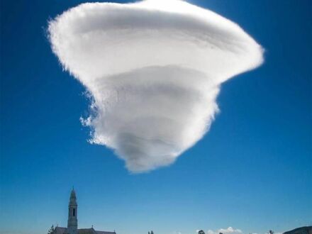 Chmura UFO