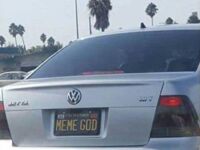 Bóg jeździ Volkswagenem