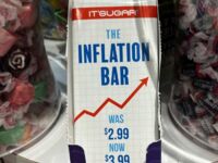 Inflacyjny batonik