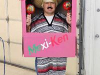 Meksykański Ken