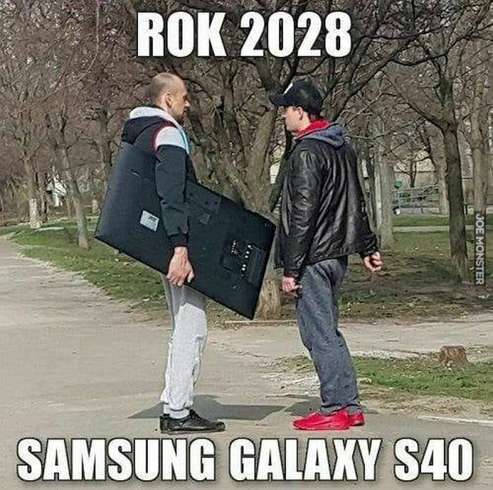 rok 2028 samsung galaxy s40