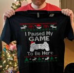 Koszulka świąteczna gracza