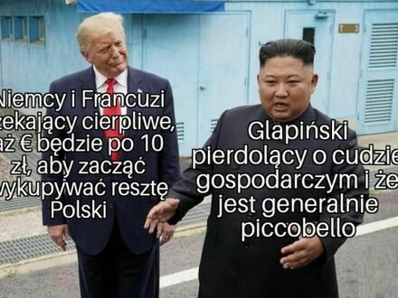 Złota polska rzeczywistość ekonomiczna