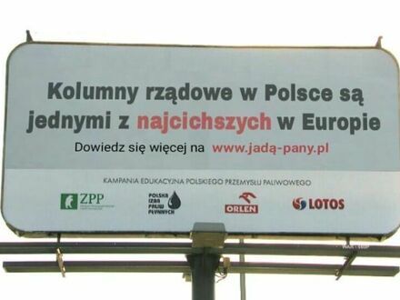 Ciekawy fakt o polskich kolumnach