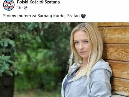 Polski kosciół murem za Kurdej-Szatan!