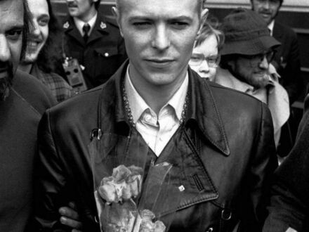 David Bowie, 1976