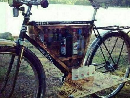 Piknikowy rower