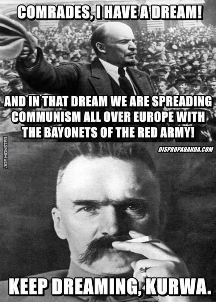 comrades i have a dream