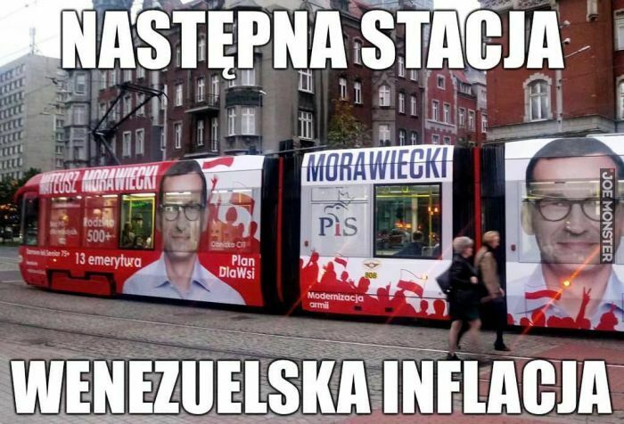 następna stacja wenezuelska inflacja