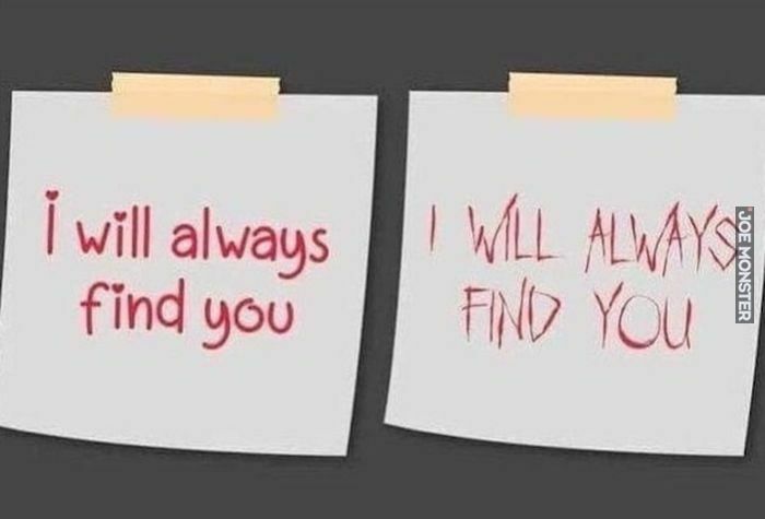 i will always find you