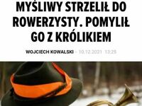 Coraz trudniej o zwierzynę w polskich lasach