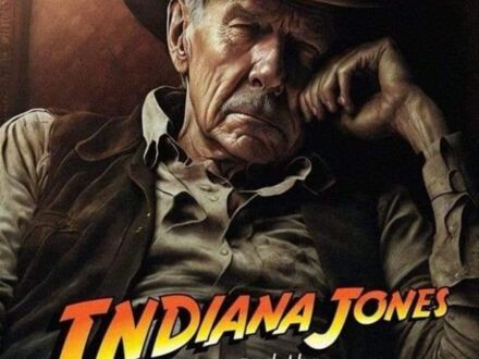 Indiana Jones i poobiednia drzemka