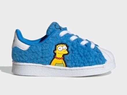 Bucik inspirowany Simpsonami