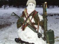 Nabytek armii w sezonie zimowym