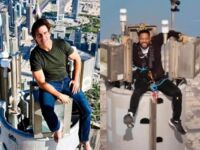 Tom Cruise vs Will Smith na szczycie Burj Khalifa
