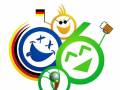 Oficjalne logo Mistrzostw Świata Niemcy 2006