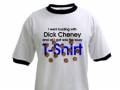 Koszulka z polowania z Dickiem Cheneyem