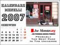 Kalendarz Menelli 2007 - Czerwiec