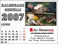 Kalendarz Menelli 2007 - Lipiec