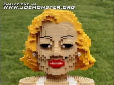 Merilyn Lego Monroe