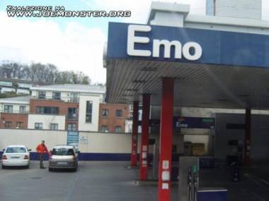 Stacja dla Emo?