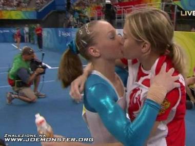 Jeden z najciekawszych momentów z olimpiady... :C