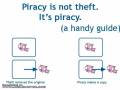 Piractwo to nie kradzież! :C