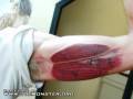 Anatomiczny tatuaż