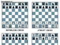 Różne rodzaje szachów