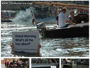 Globalne ocieplenie