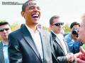 Pierwsze kompromitujące zdjęcie Obamy...