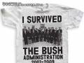 Przeżyłem prezydenturę Busha...
