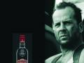 Bruce Willis reklamuje polską wódkę!