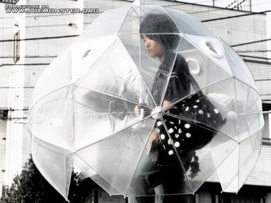 Porządna parasolka
