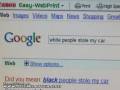 Rasistowskie google