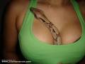 Chcialbyś być wężem? :C