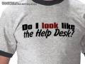 Czy wyglądam jak Help Desk?