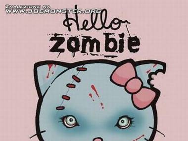 Hello Zombie