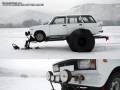 Pojazd śnieżny