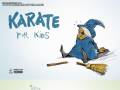 Lekcje karate dla dzieci