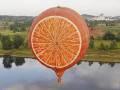 Pomarańczowy balon