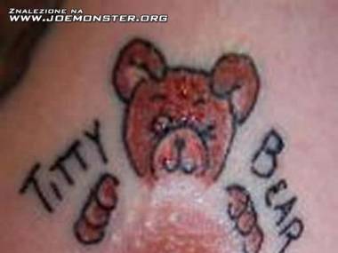 Titty Bear