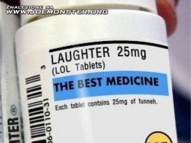 Śmiech to zdrowie!