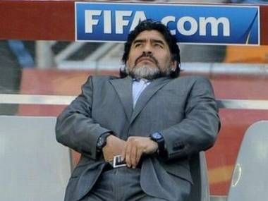 Maradona Bundy?