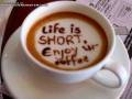 Życie jest krótkie...