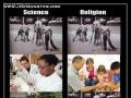 Nauka vs Religia