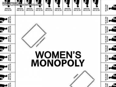 Monopoly dla kobiet