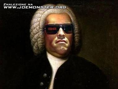 I'll be Bach...